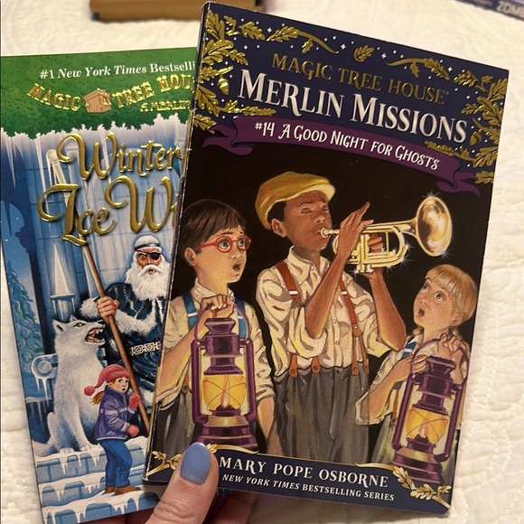 Other - Magic Tree House‎ Book Set